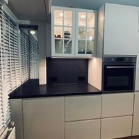 ikea kitchen